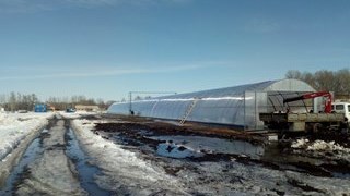 Купить сваи для теплицы в Междуреченск - цена от производителя от 2266 руб