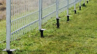 Винтовые сваи для забора купить в Междуреченск по оптимальной цене от 2369 руб