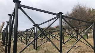 Свая винтовая 102 купить в Междуреченске - цена от 2369 руб