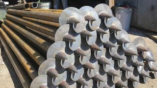 Купить винтовые сваи 108 в Междуреченске - цена от 2678 руб