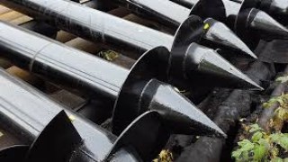 Купить винтовые сваи 76 в Междуреченске и Кемеровской области | цена от 1751 руб с доставкой